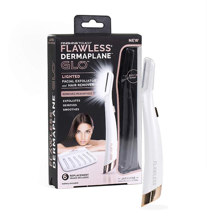 FLAWLESSPRO® - Remove Unwanted Facial Hair in Just Minutes