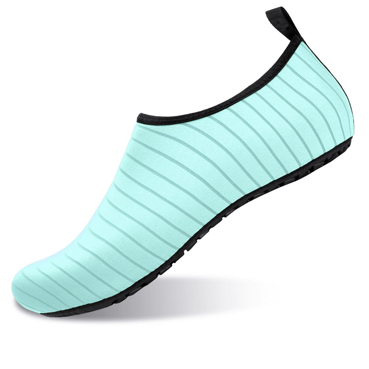 Water Shoes Barefoot Aqua Socks For Beach Swim Surf Yoga Exercise