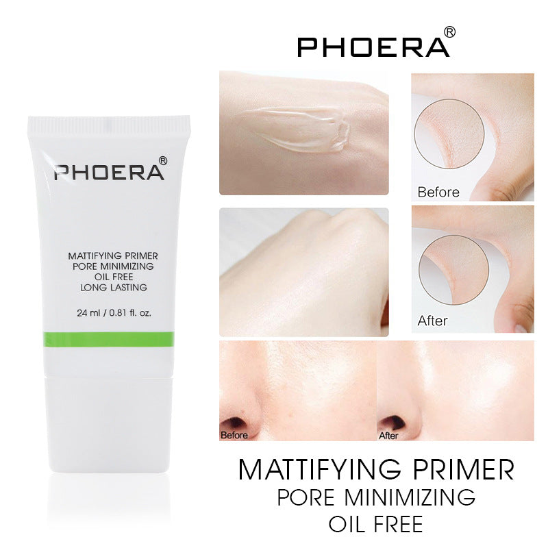 ACTIVEPRIMER® - Achieve A Flawless Makeup Look