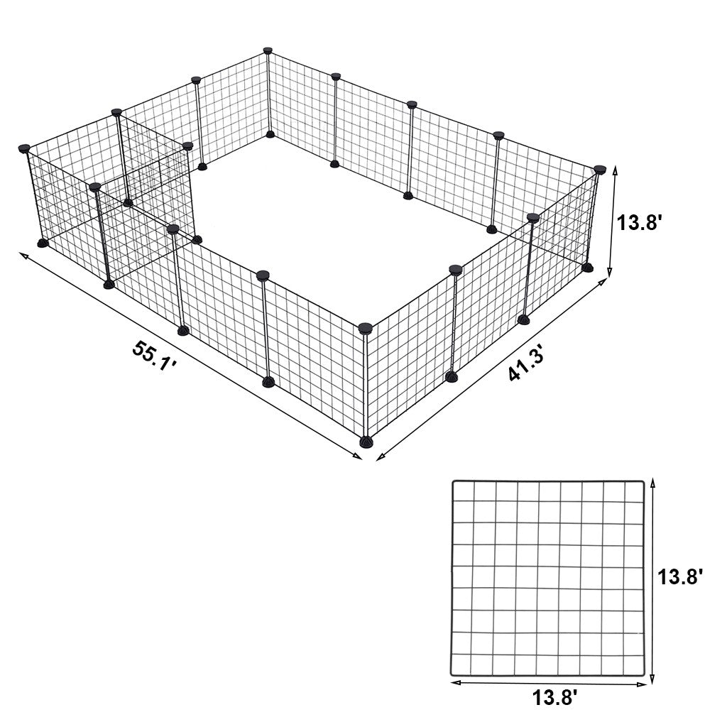 ACTIVEFENCE - Protects your pet from getting out and running loose