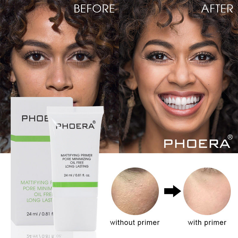 ACTIVEPRIMER® - Achieve A Flawless Makeup Look