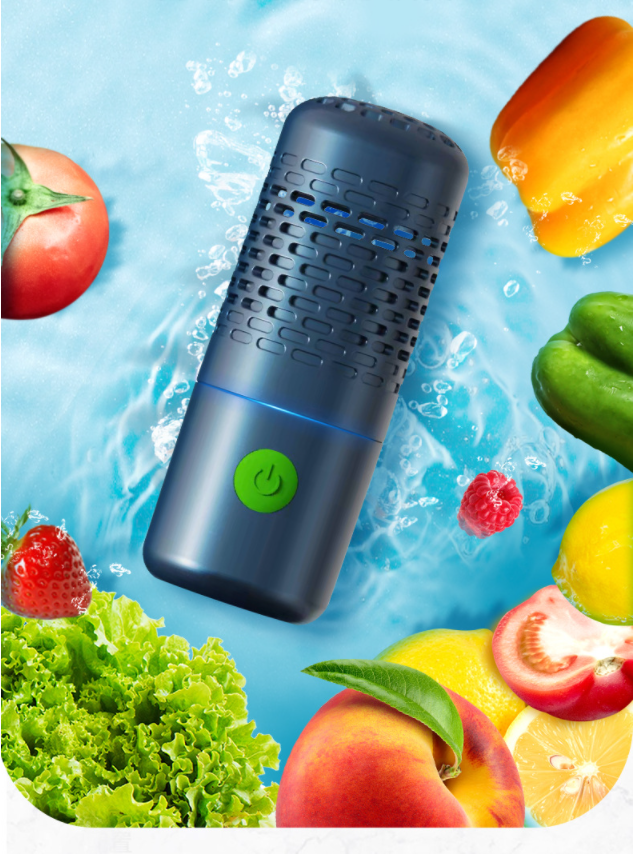 CLEAN PLUS - Say Hello to Food Purification Made Easy