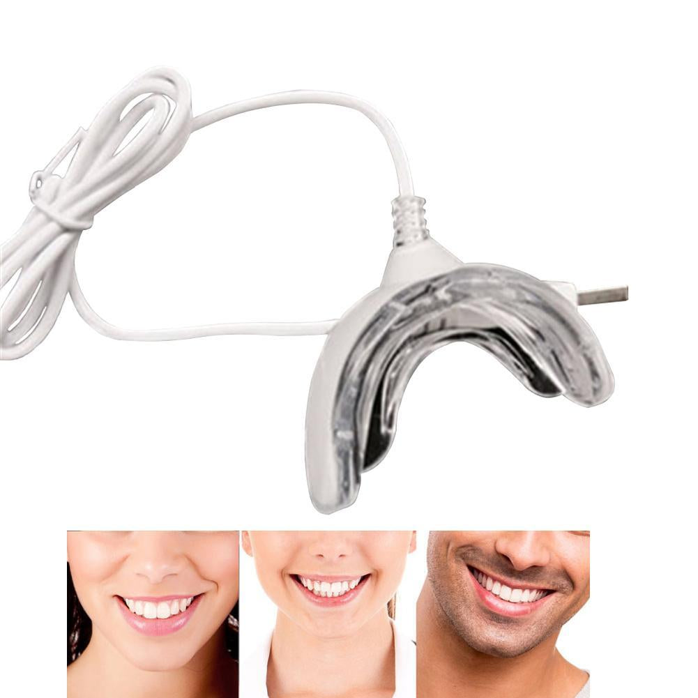 BRIGHT SMILE™ - Smart Blue Light Teeth Whitening Device