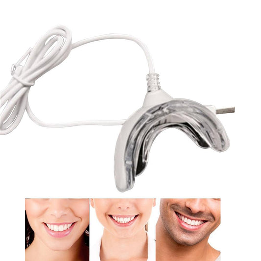 BRIGHT SMILE™ - Smart Blue Light Teeth Whitening Device