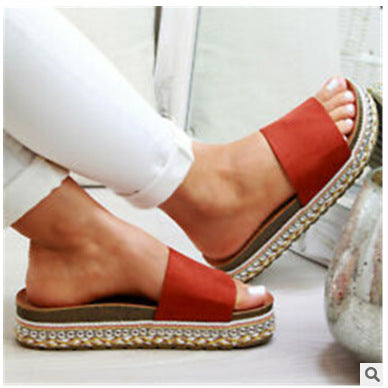 Summer Women's Platform Sandals