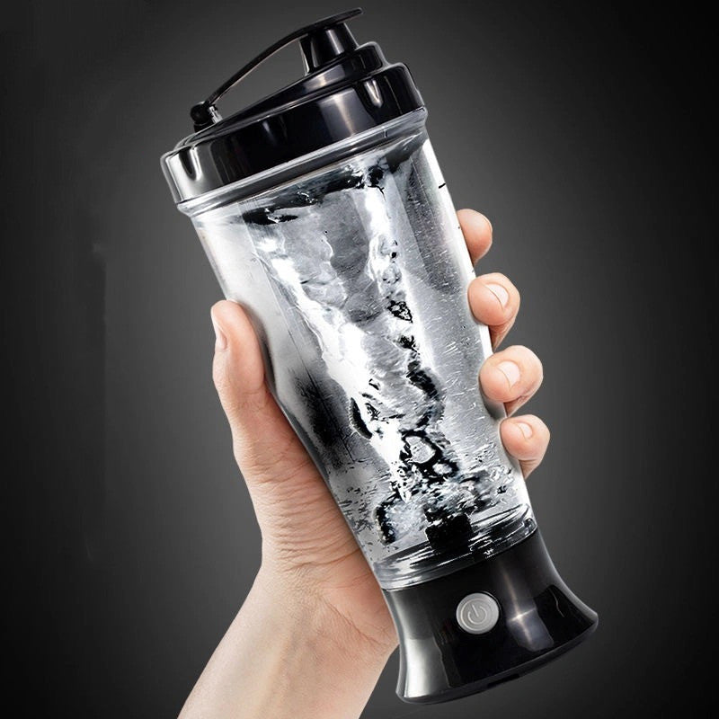 GOFIT - Electric Protein Shaker Mixing Bottle