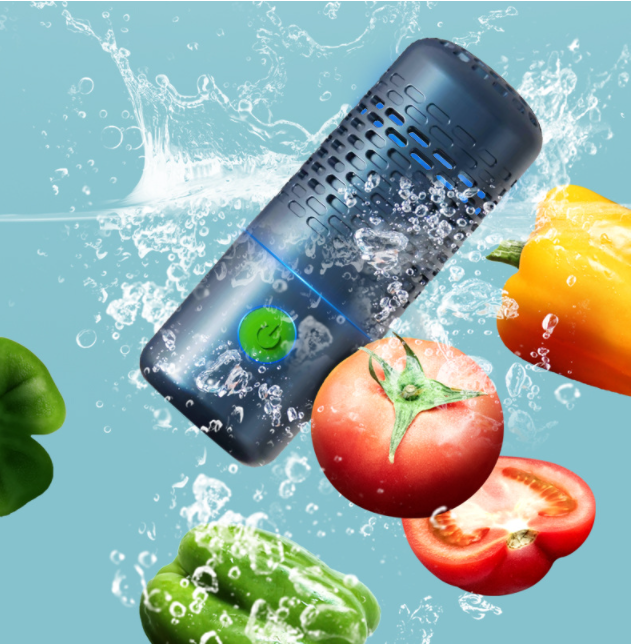 CLEAN PLUS - Say Hello to Food Purification Made Easy